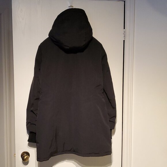 "WUXLY" Movement LG Deluxe Heavy Duty Jacket - First Class VIP - Made in Canada - Picture 9 of 16